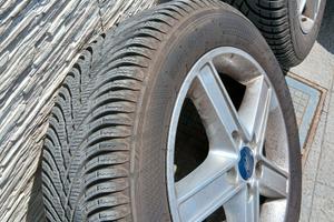 cerchi gomme