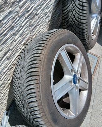 cerchi gomme