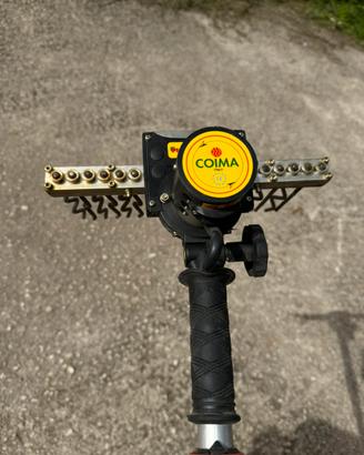 Abbacchiatore Coima per raccolta olive