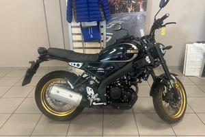 Yamaha XSR 125 Legacy