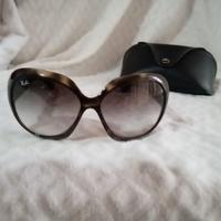 j1019 Ray-Ban Rb 4098 Jackie Ohh II mascherina mar