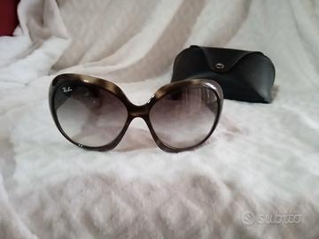 j1019 Ray-Ban Rb 4098 Jackie Ohh II mascherina mar