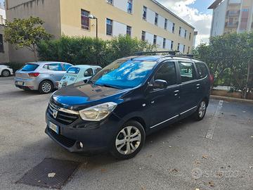 DACIA Lodgy - 2017