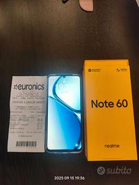 Realme Note 60