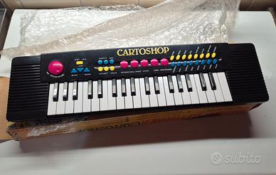 Tastiera elettronica bambini