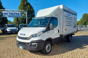 IVECO DAILY 35S12 CASSONE CENTINA E TELO