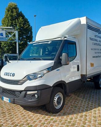 IVECO DAILY 35S12 CASSONE CENTINA E TELO