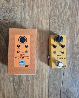 Overdrive FC07 Flamma 