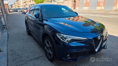 Alfa Romeo Stelvio 2.2 Turbodiesel 210 CV AT8 Q4 S
