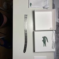 braccialetto lacoste