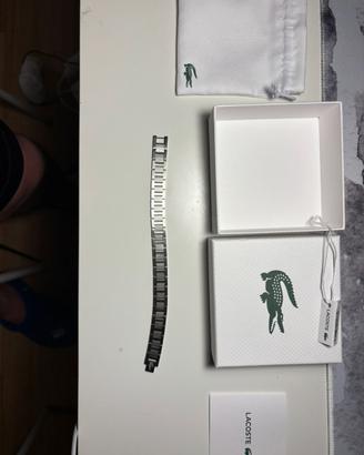 braccialetto lacoste