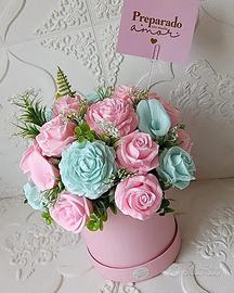 Box di rose uniche mai viste in Italia 🇮🇹 🌸🌹