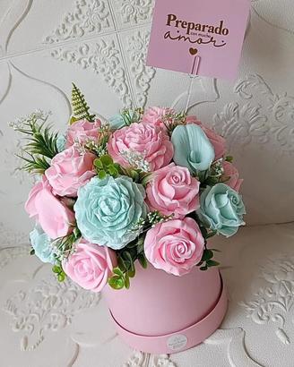 Box di rose uniche mai viste in Italia 🇮🇹 🌸🌹