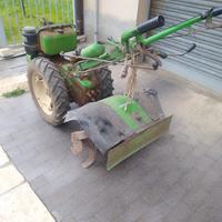 motocoltivatore Lombardini 14 cv 