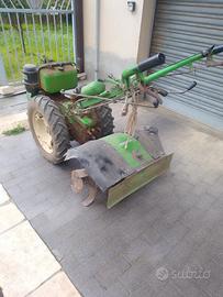 motocoltivatore Lombardini 14 cv 