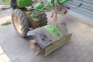 motocoltivatore Lombardini 14 cv 