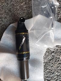 ammortizzatore posteriore mtb