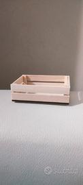Mini cassettina di legno 