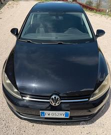 Volkswagen golf 7 1.6 tdi 4x4 cup edition