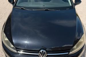 Volkswagen golf 7 1.6 tdi 4x4 cup edition