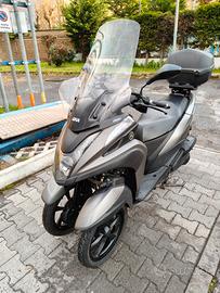 Scooter Yamaha Tricity tagliandato