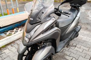 Scooter Yamaha Tricity tagliandato