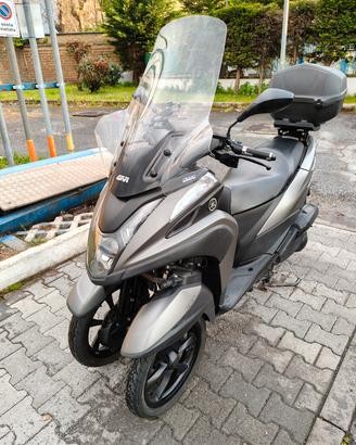 Scooter Yamaha Tricity tagliandato