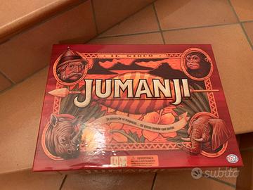 Gioco JUMANJI