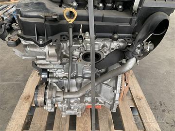 MOTORE SEMICOMPLETO TOYOTA Aygo 3° Serie PARI AL