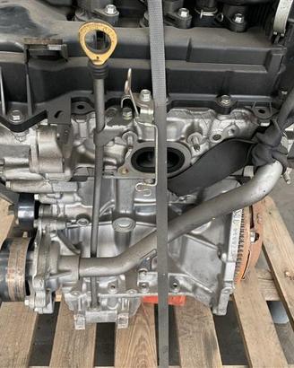 MOTORE SEMICOMPLETO TOYOTA Aygo 3° Serie PARI AL