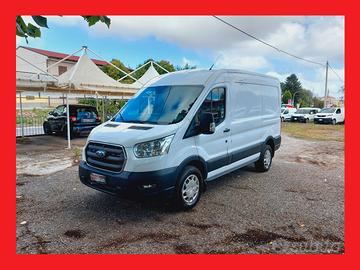 Ford Transit 350 2.0TDCi MHEV 130 CV L2-H2 - 2020