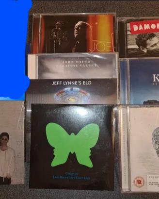 CD ROCK ALTERNATIVO POP ROCK HIP HOP