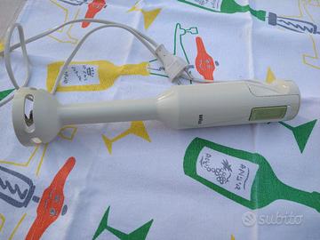 Frullatore ad immersione Minipimer Braun