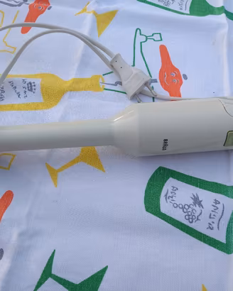 Frullatore ad immersione Minipimer Braun