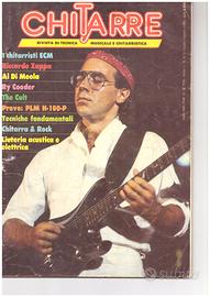 Riviste chitarre