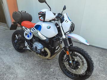 BMW Nine T urban gs 1200 2018