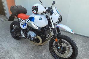 BMW Nine T urban gs 1200 2018