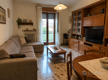 Bilocale arredato con balcone a Somma Lombardo