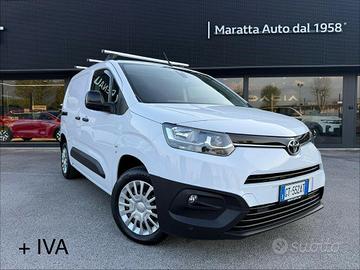 Toyota Proace City Verso 1.5D 100cv S&S mt6 L1 D L