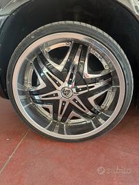 Cerchi diablo elite 22*
