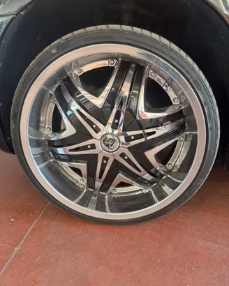 Cerchi diablo elite 22*