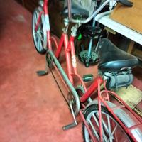bicicletta tandem 