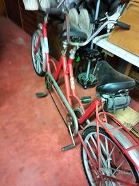 bicicletta tandem 