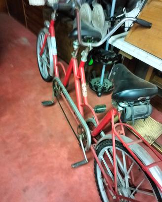 bicicletta tandem 