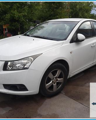 Ricambi Usati CHEVROLET (DAEWOO) CRUZE (J300) 2012