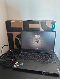 💻 Lenovo Legion 5 | i7 | RTX 3050 Ti | 165Hz
