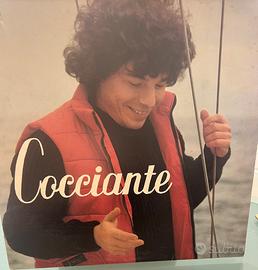 LP 33 giri Cocciante