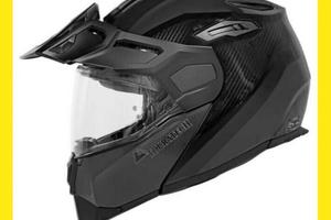 CASCO TOURATECH AVENTURO TRAVELLER CARBONIO