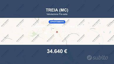 Immobile in asta di 170 m² a Treia