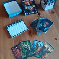 Witches - Gioco di Carte (imbustate) Italiano